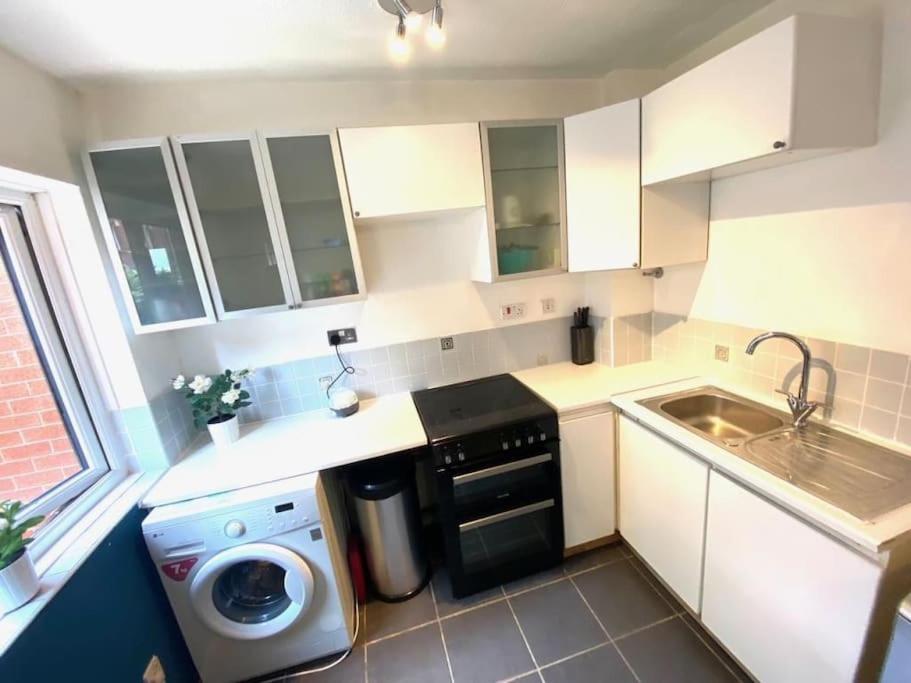 Lovely Apt In City Centre Leeds Leeds  Exterior photo